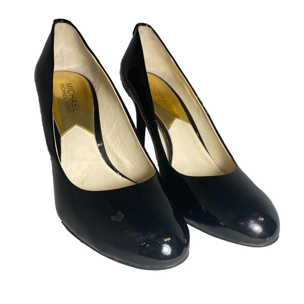 Michael Kors black flex pump size 7.5